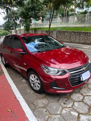 CHEVROLET ONIX 1.0 FLEX MANUAL